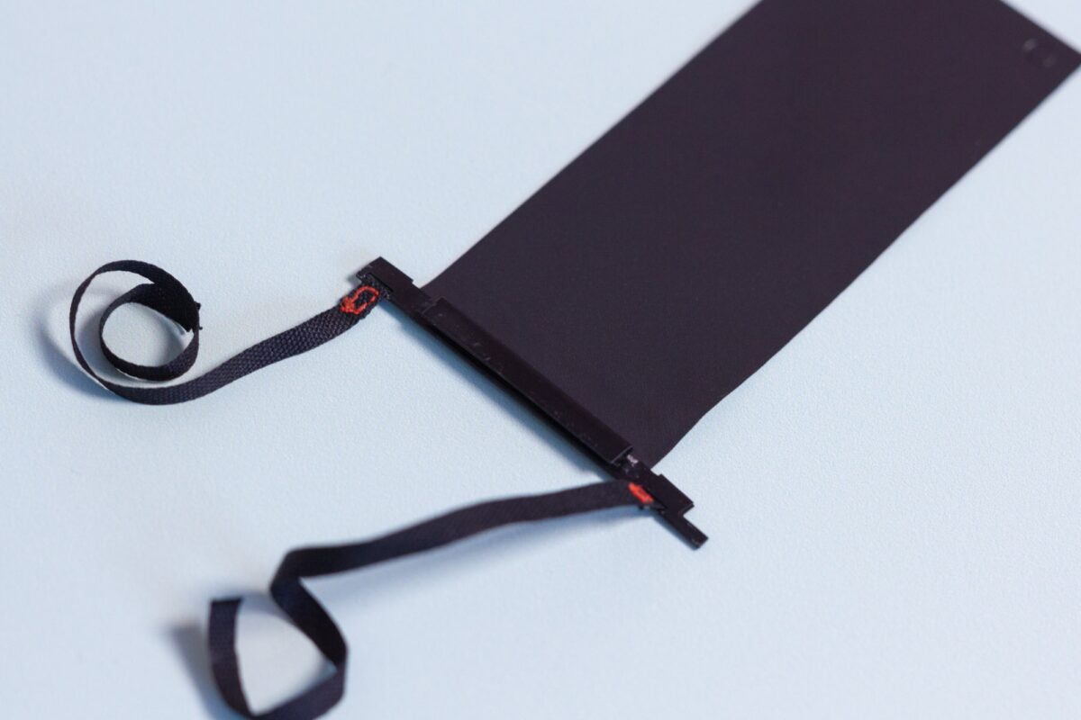 Leica M shutter curtain