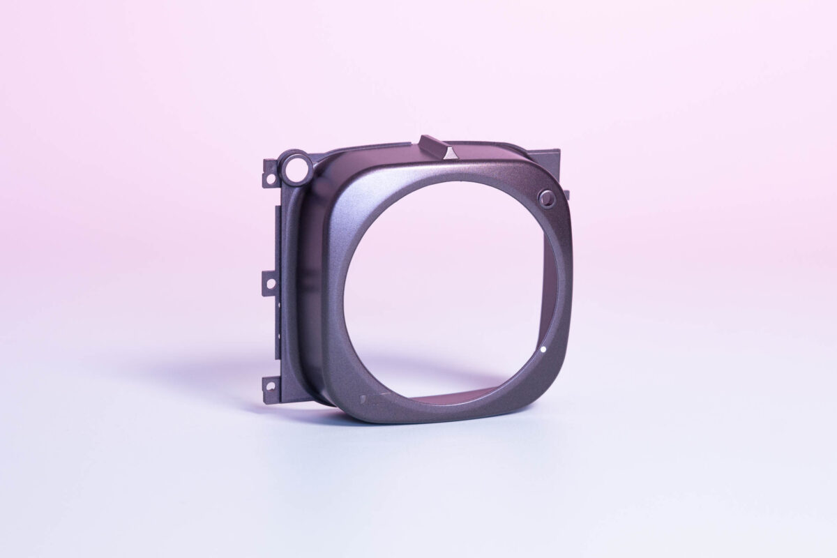 Mamiya 7 front cover