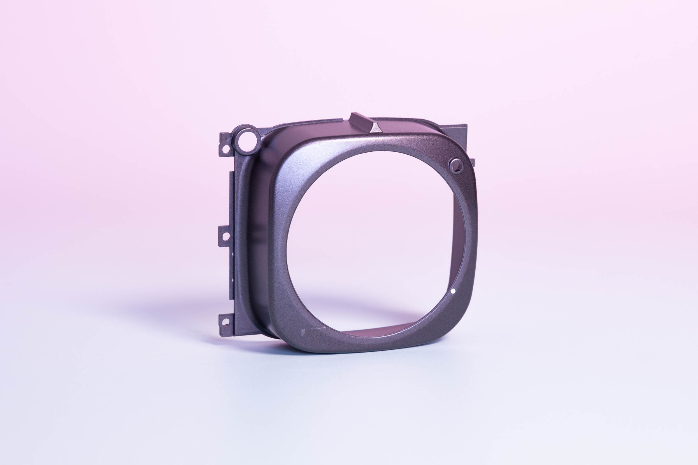 Mamiya 7 front cover