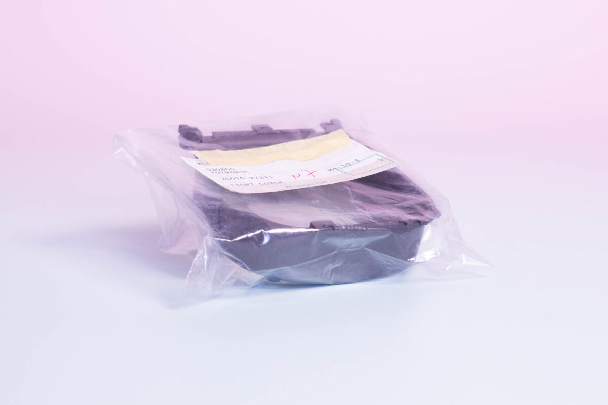 Mamiya 7 front cover