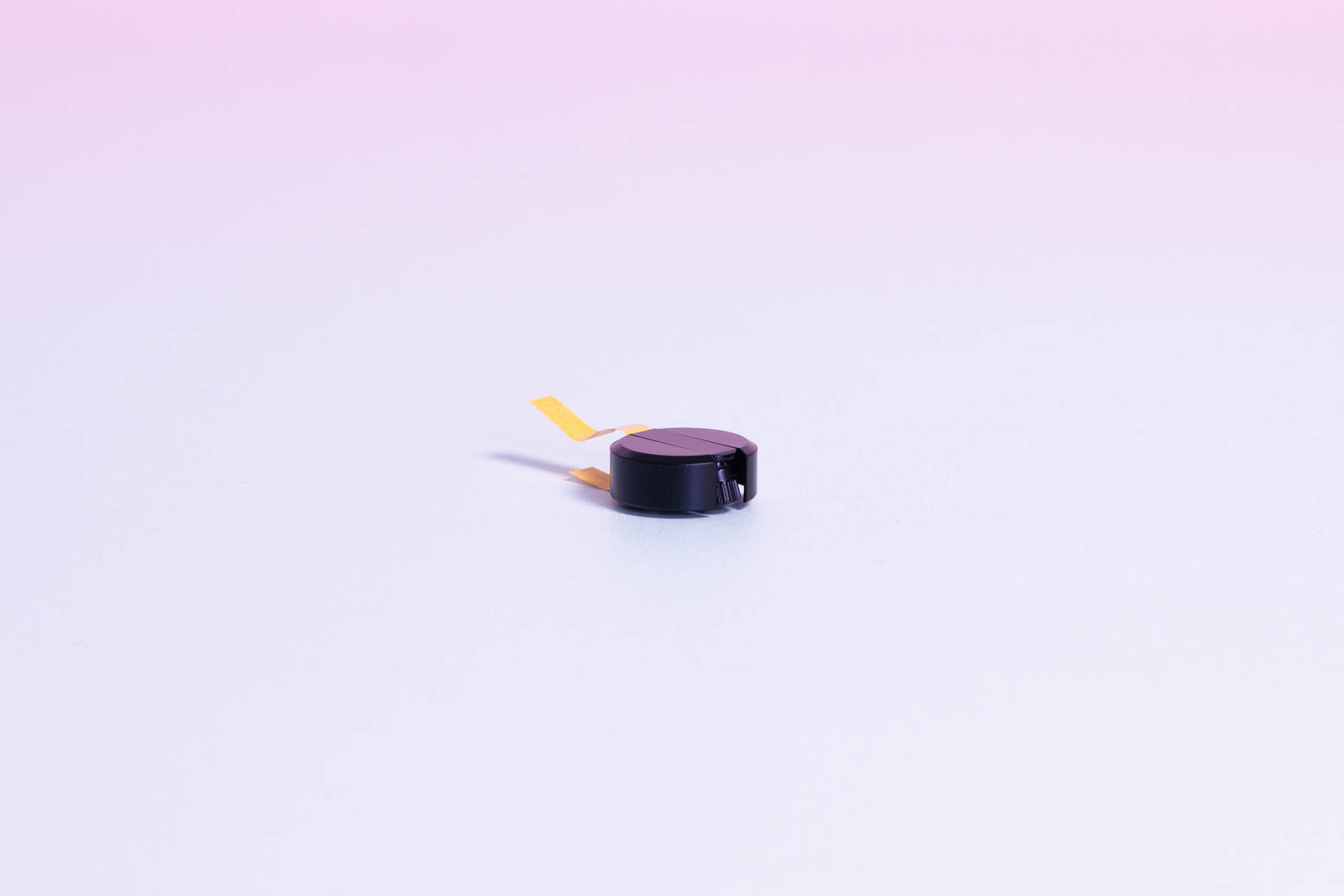 Leica M black rewind knob