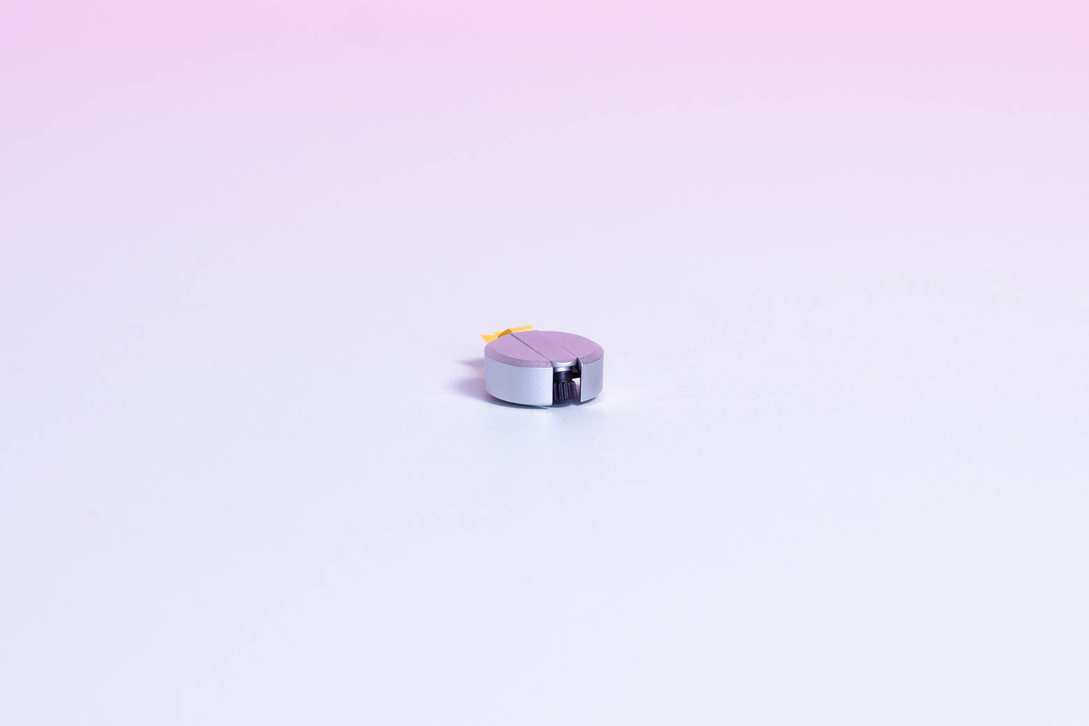 Leica M chrome rewind knob