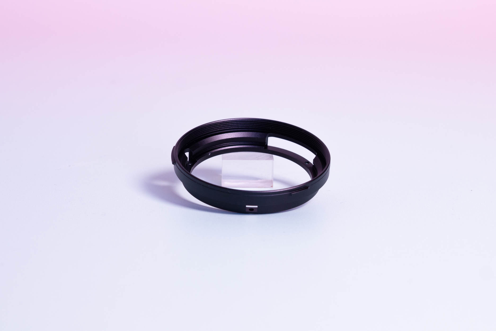 Mamiya 6 75mm front filter ring