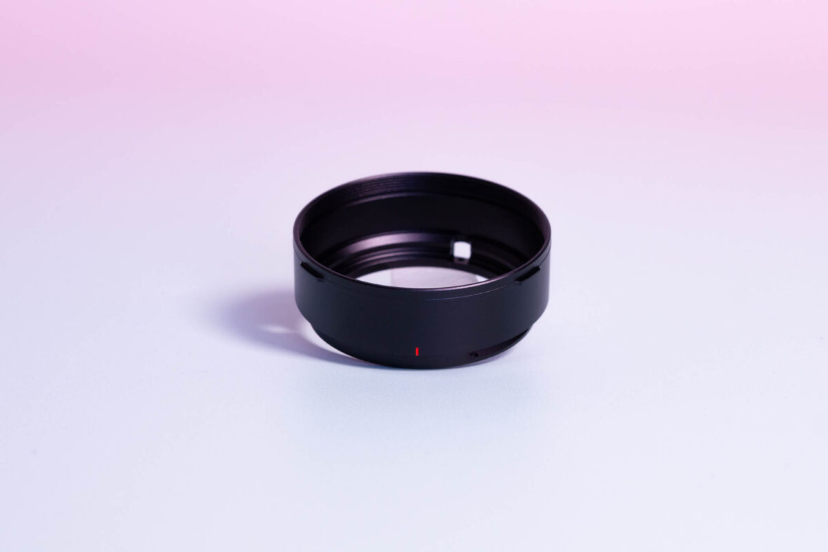 Mamiya 6 50mm front filter ring