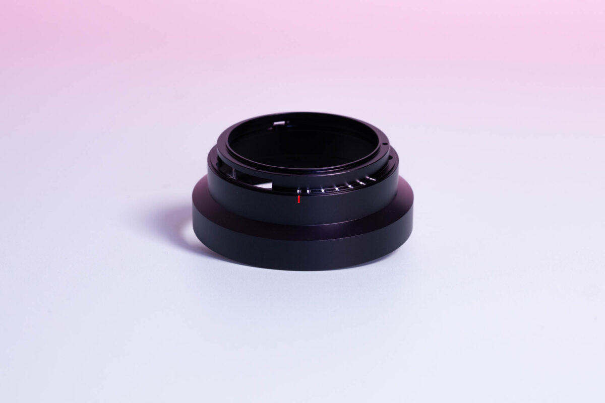 Mamiya 6 150mm front filter ring