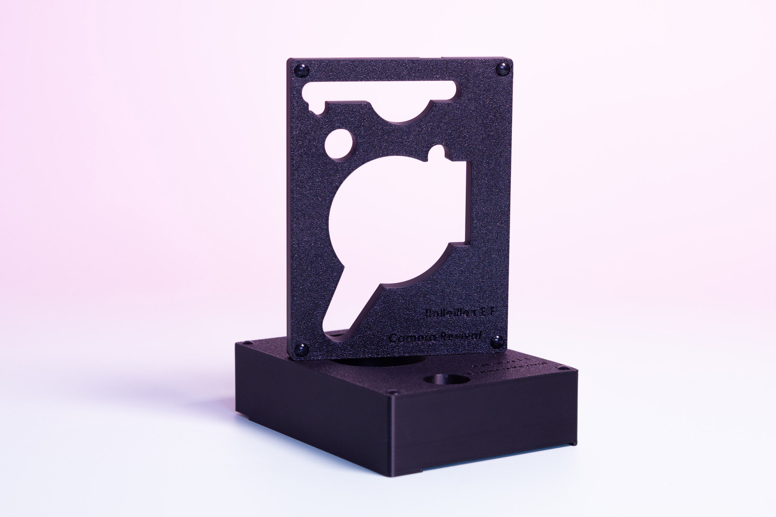 Rolleiflex working base