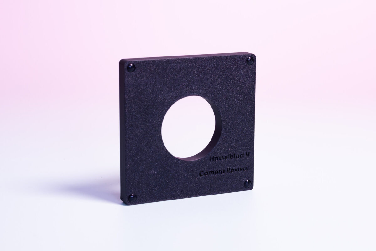 Hasselblad working base