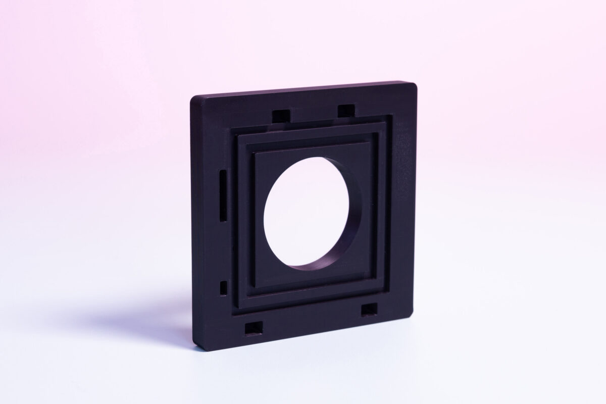 Hasselblad working base