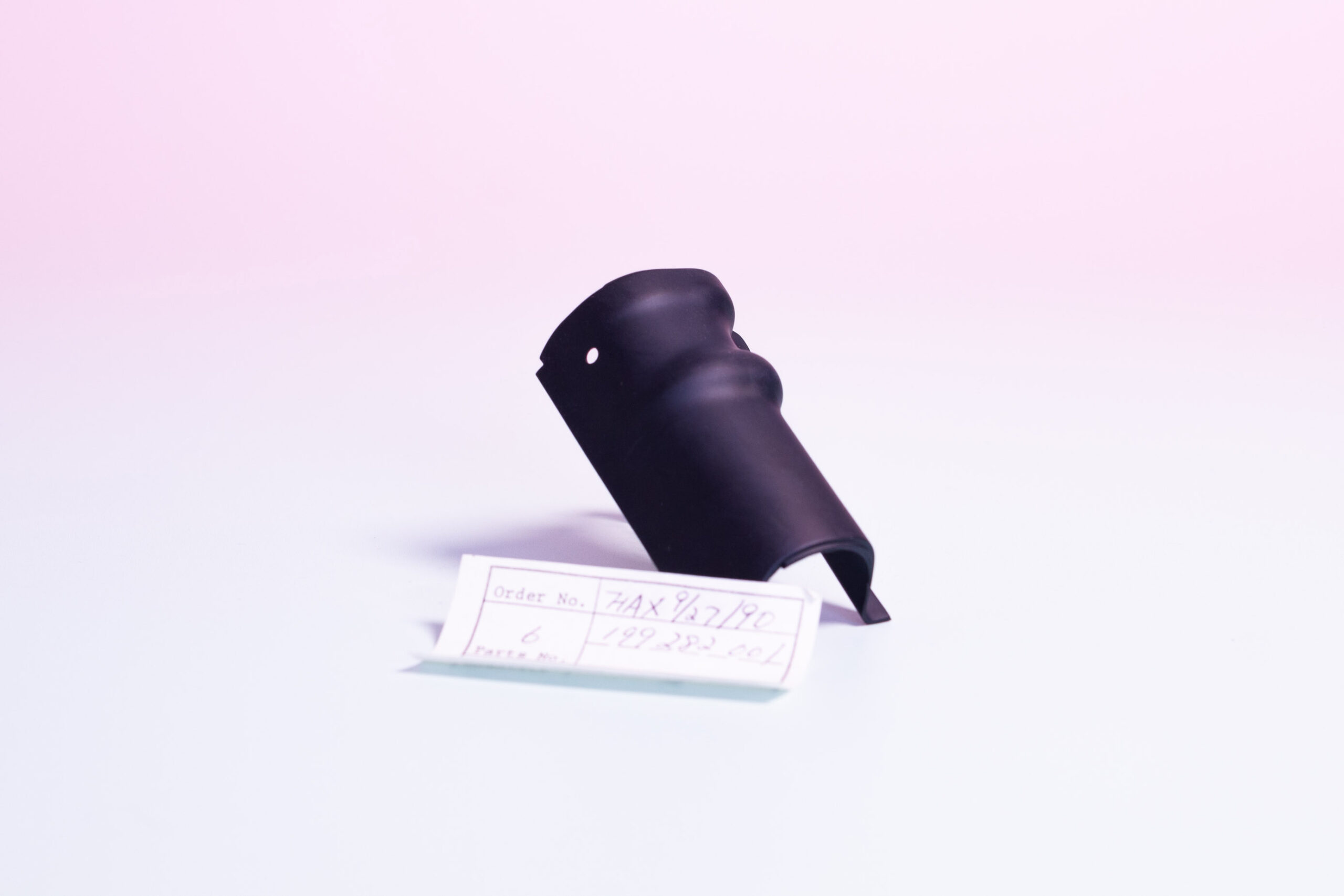 Mamiya 6 rubber grip