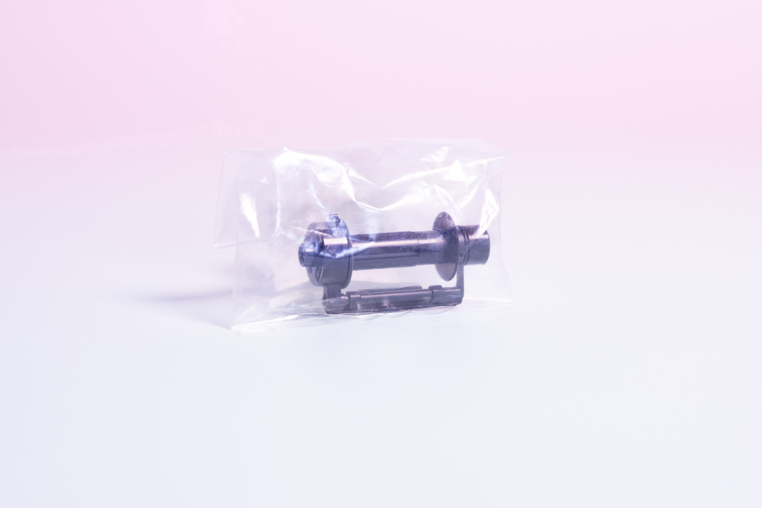 Mamiya 6 Panoramic adapter take up spool