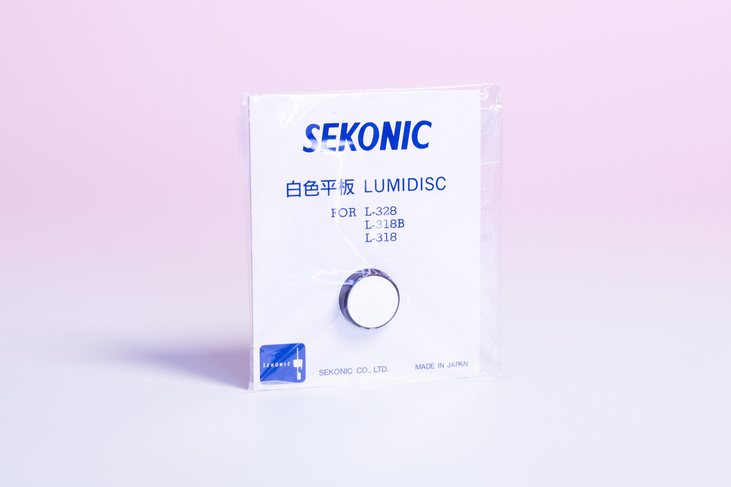 Sekonic Lumisphere L-328 318B 318
