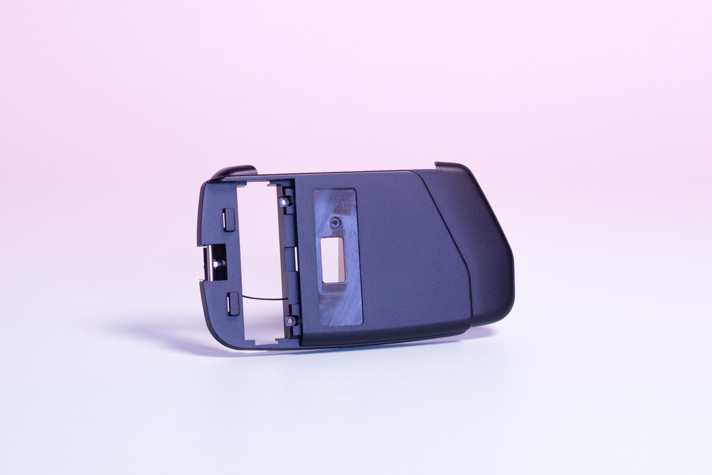 Sekonic L-308B rear cover