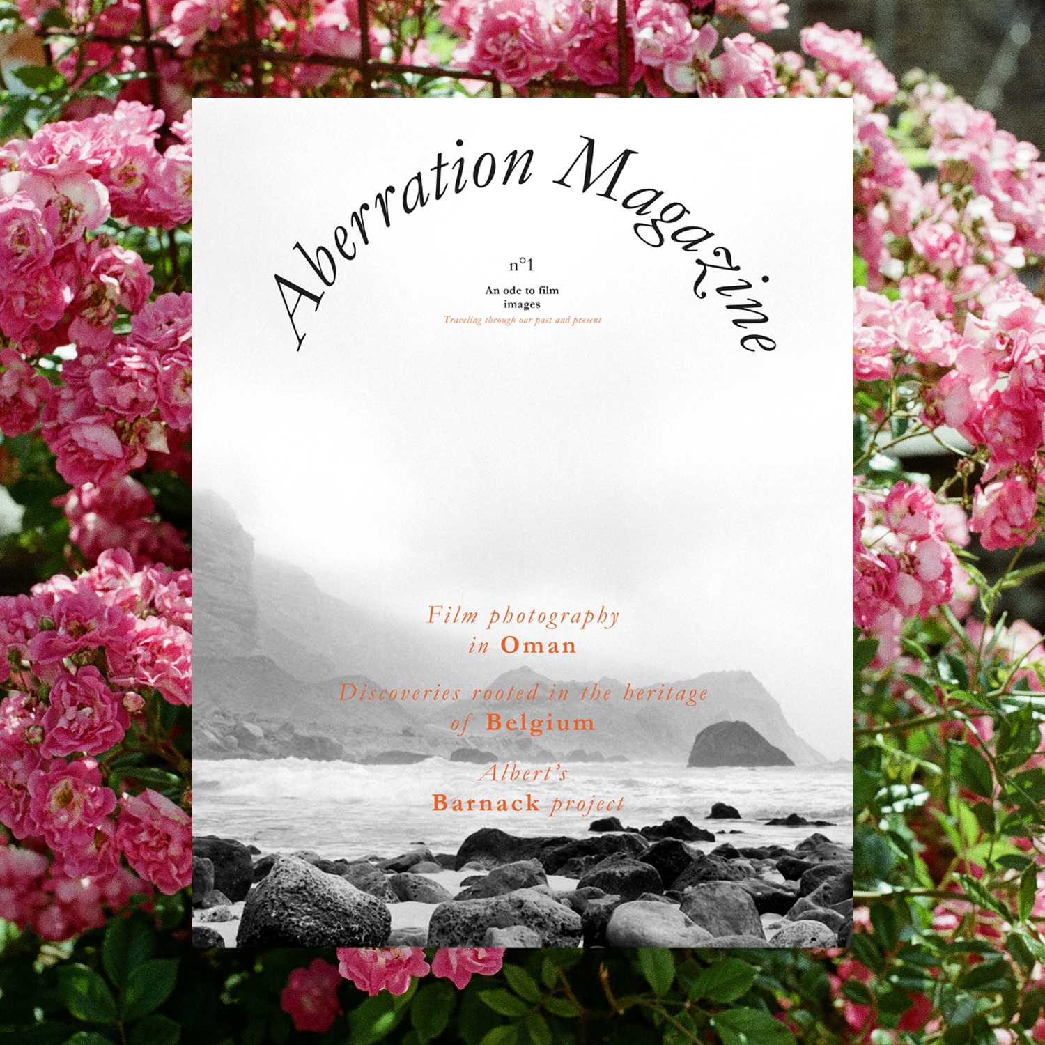 Aberration Magazine No 1